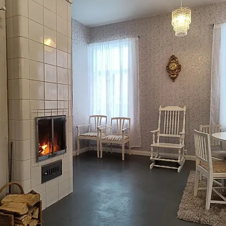Kyyveden Kartano Paeaetyasunto Herukka Daire *