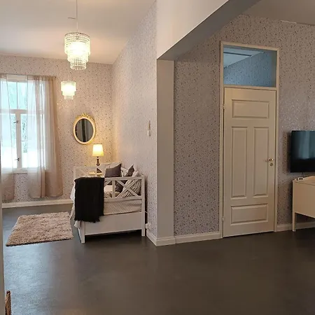 Kyyveden Kartano Paeaetyasunto Herukka Daire Mikkeli